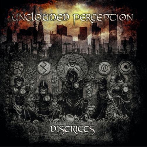 Unclouded Perception Districts (CD) Album