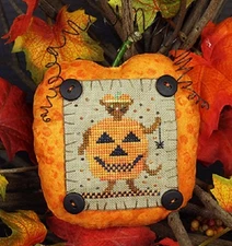 Cat 'O Lantern 2012 JCS/Victoria Sampler Accessory Pack New