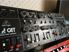  12 pack Replacement Cat Themed Knobs for Behringer Cat Premium Synthesizer