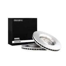 FRONT BRAKE DISC FOR DODGE DURANGO JEEP GRAND CHEROKEE 2011-2019 350MM