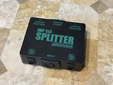 Whirlwind SP1X3LL Line Level 1x3 Splitter