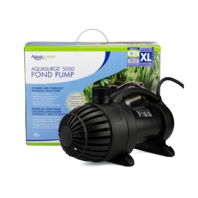 AquaSurge  5000 Pond Pump - 91020