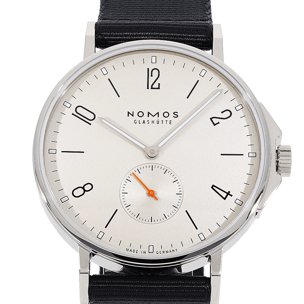 Nomos Ahoi 550 2023 Stainless Steel eBay