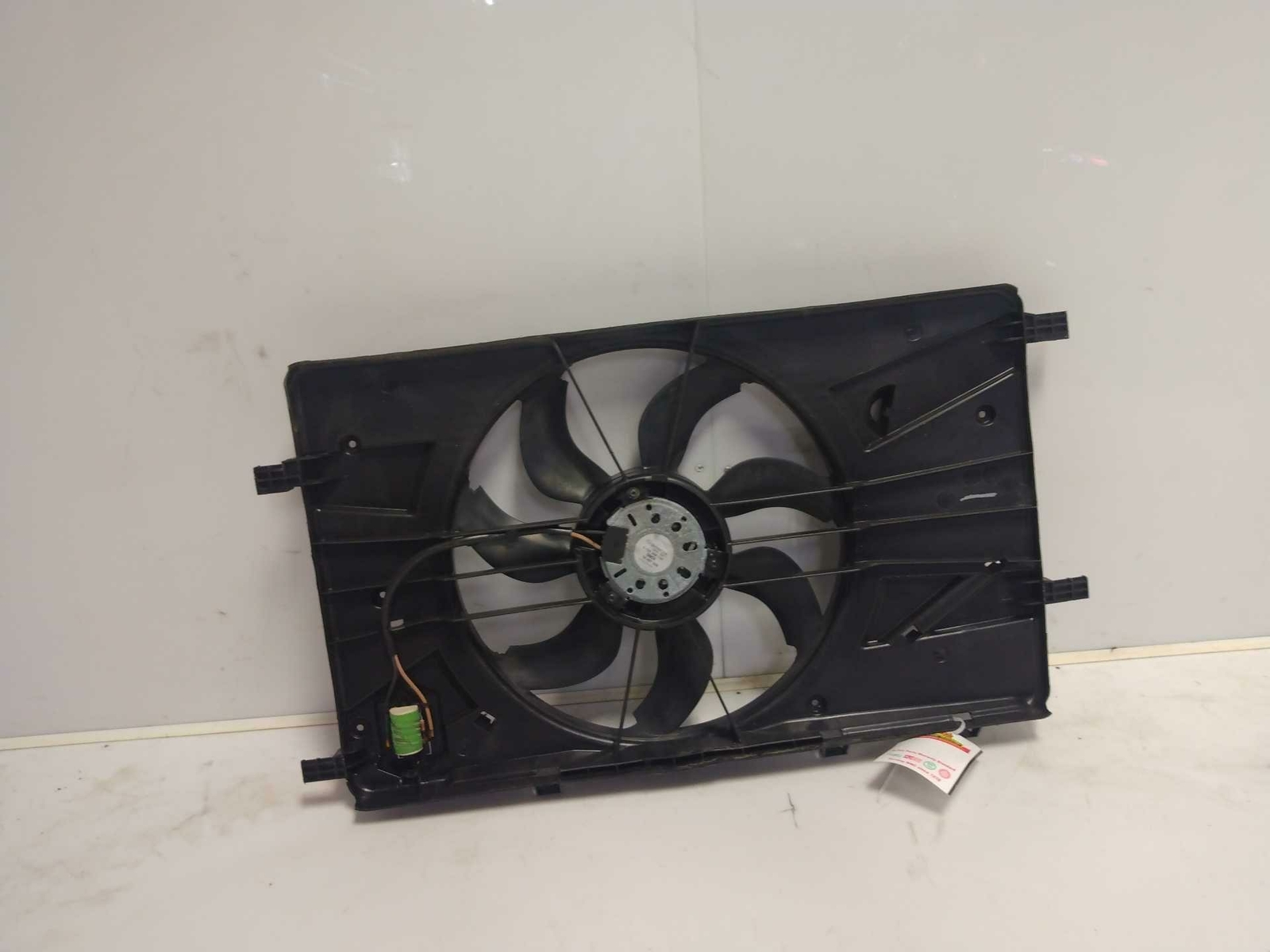 2012 2017 Buick Verano Cooling Fan Assembly 2.4L OEM 13427161 eBay