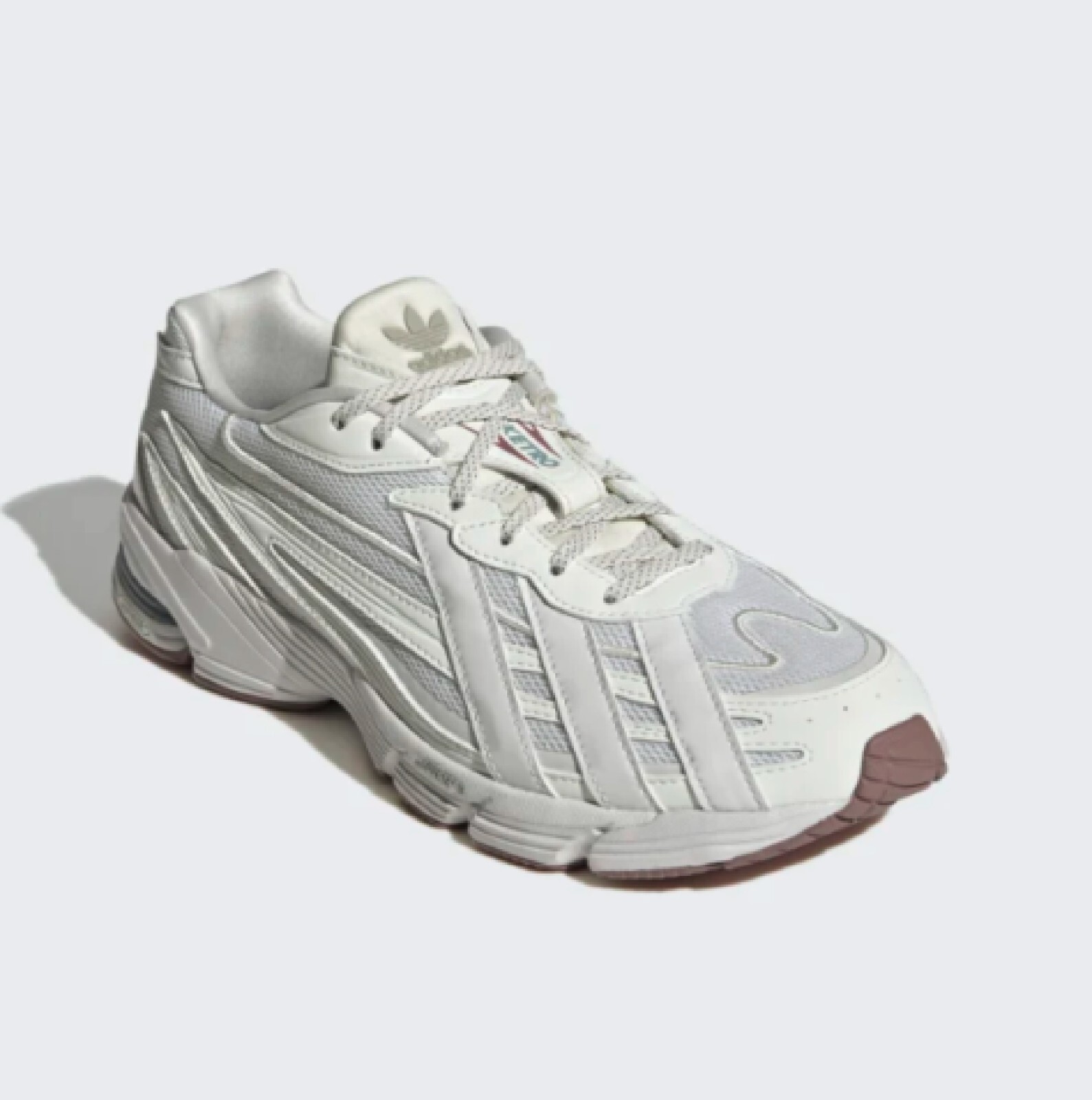 [GY2338] Мужские кроссовки Adidas Orketro белого цвета /Crystal White * НОВИНКА*