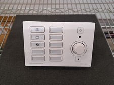 New-Open box, Crestron, MPC3-302-W, MOUNTED CONTROL PANEL BOARD, No accessories