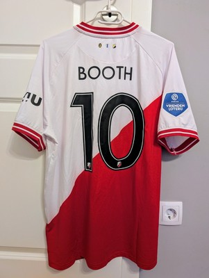Match Issued FC Utrecht Taylor Booth Castore Trikot Jersey Size L