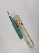 Vintage Elgin Watchmaker Dura Power Shock Saver Spring Inserting & Removing Tool