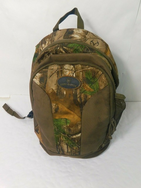 game winner hunting backpack