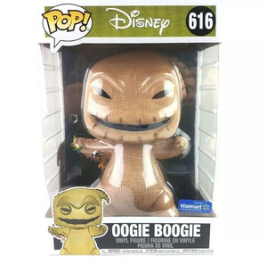 walmart oogie boogie funko