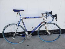 Bici da strada Fondriest Top Lite 7003 Dedacciai alluminio 60cm costruzione Campagnolo 3x9