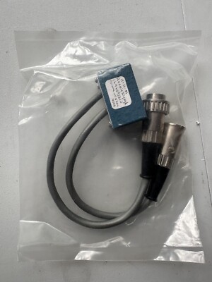 Vintage Connecting Cable ITT POMONA ELECTRIC  for UHER 4000