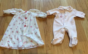 preemie baby sleepers