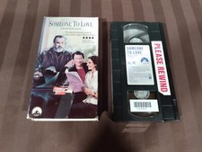 Someone To Love VHS Orson Welles