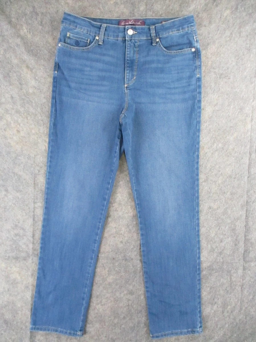 Gloria vanderbilt amanda hotsell 2.0 slim leg