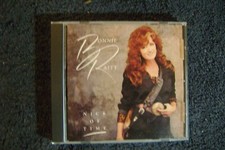 Nick of Time Bonnie Raitt CD 1990 Vintage