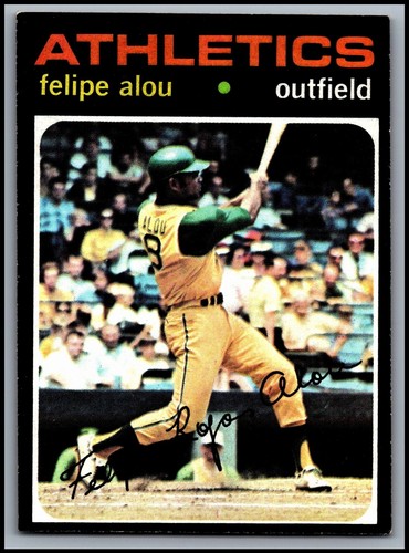 1971 Topps Baseball Cards 264-523 - You Pick - aaalvins - Picture 218 of 249