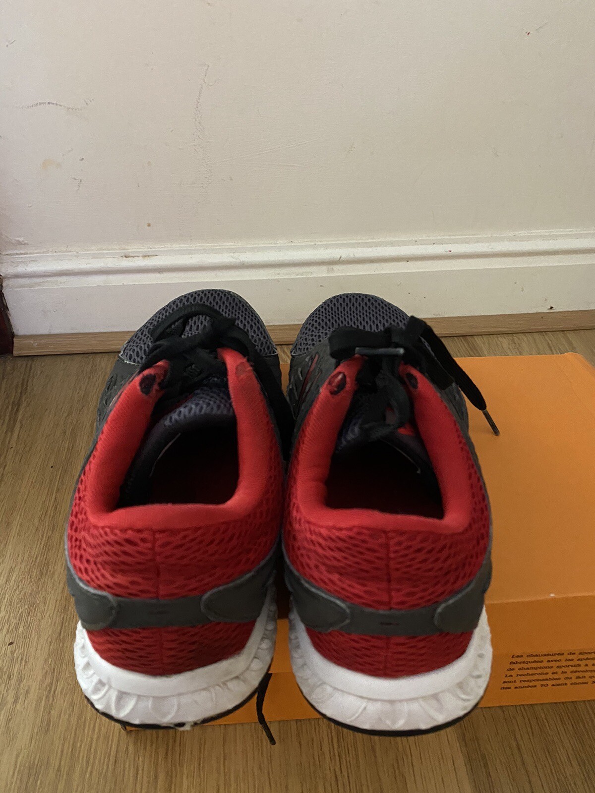 mens new balance trainers size 8.5 eBay