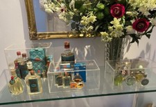 PERFUME BOTTLES -4711 VINTAGE-25 In Collection