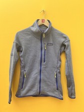 Patagonia Performance Better Sweater Fleece Full Zip Violet Purple Womens Size S