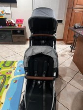 uppababy vista v2 stroller with bassinet