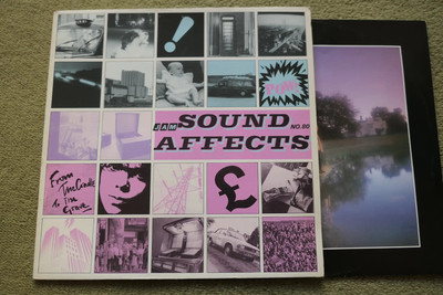 THE JAM - SOUND EFFECTS LP - Nr MINT/EXC+ A1/B1 1980 PAUL WELLER MOD PUNK