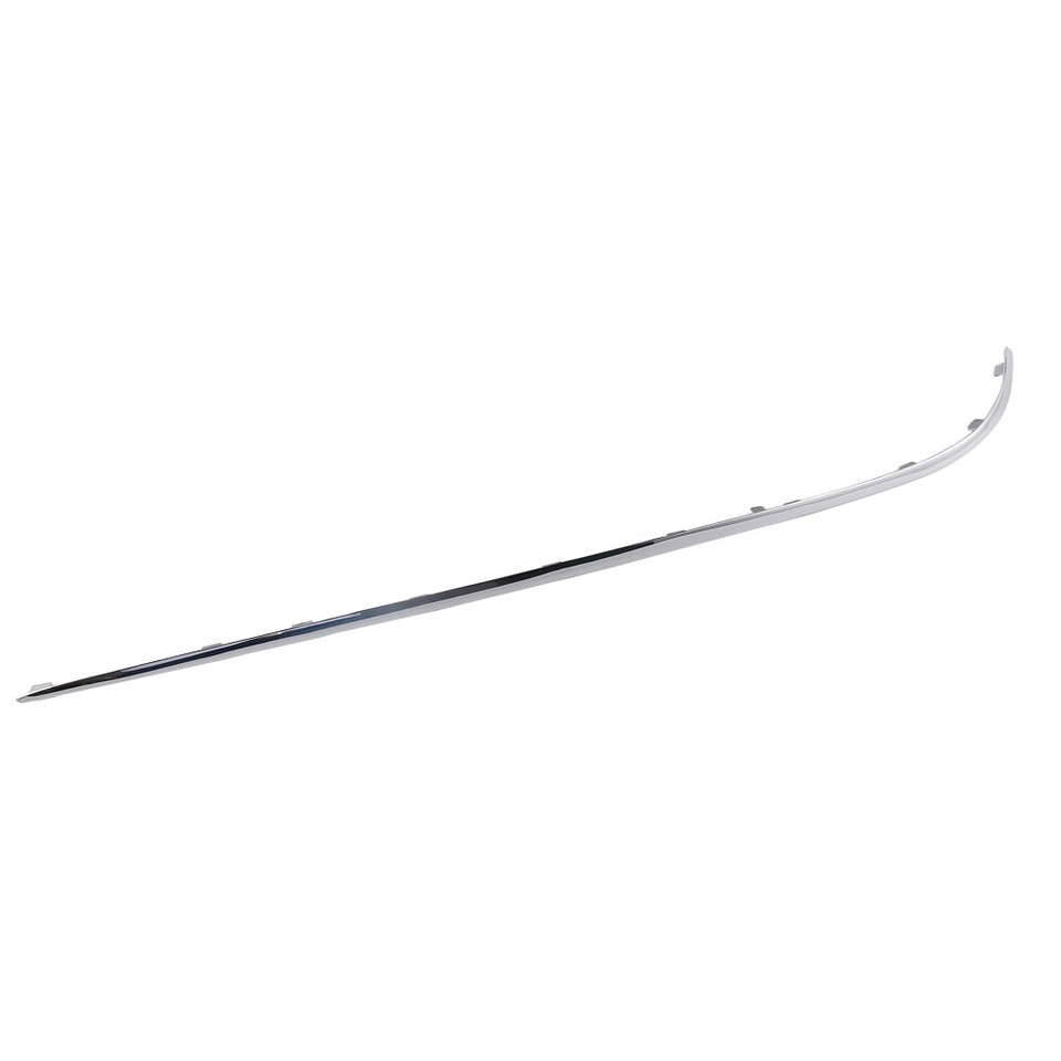 Rear Left Bumper Trim Moulding – For Mercedes-Benz E320 / E350 / E550 (2006-2009, 2118852721)-920749