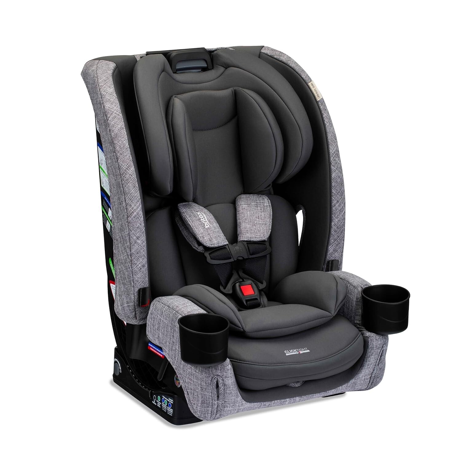 Britax One4Life Slim All-in-One Car Seat - Mineral Grey, Creased Box 