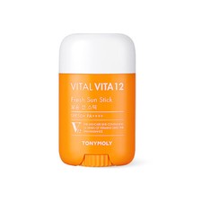  TONYMOLY VITAL VITA 12 Fresh Sun Stick SPF50 PA   22g