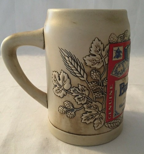 Budweiser 1989 etiqueta #1 piedra CS101 - Imagen 4 de 5