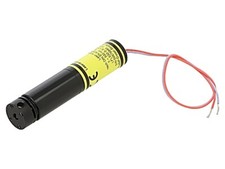 70108927 Module: Laser 5mW Green Line 532nm 2.7-3.3VDC 50-350mA 90� PICOTRONI...