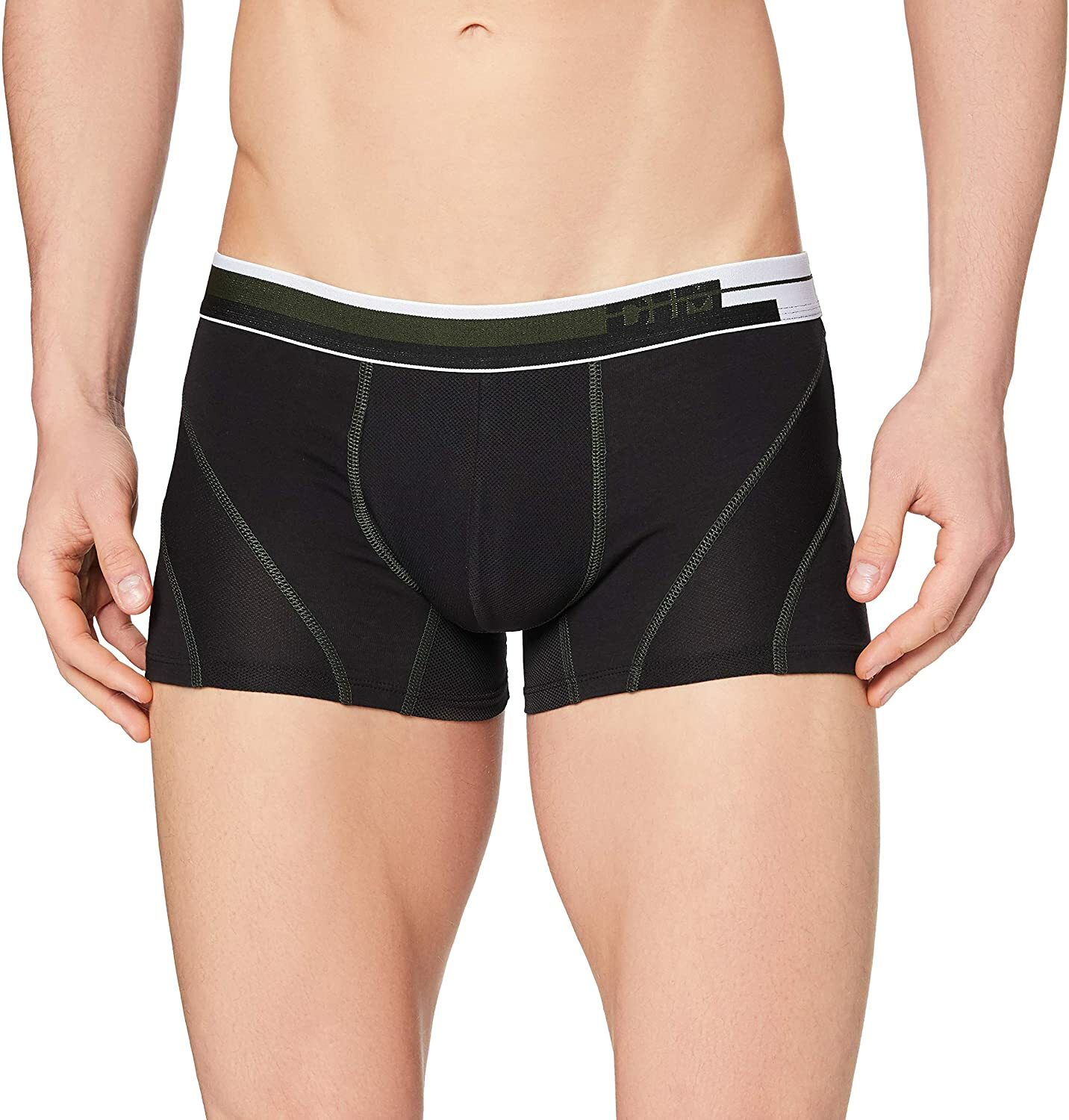 Dim Mens Sport Boxer Pack of 1 Black Size UK XXL | eBay