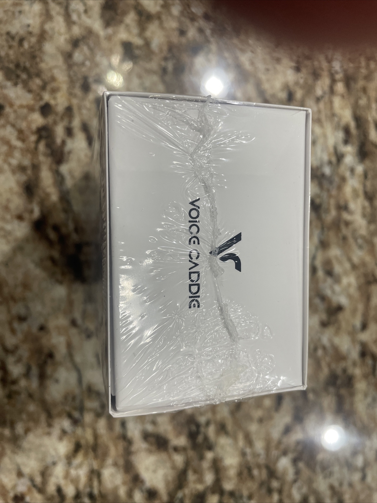 Brand New! VOICE CADDIE VC4 Golf GPS rangefinder Voice Output of