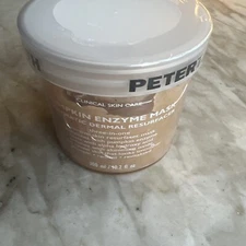 Peter Thomas Roth • Pumpkin Enzyme Mask • 5 oz • New • AUTHENTIC