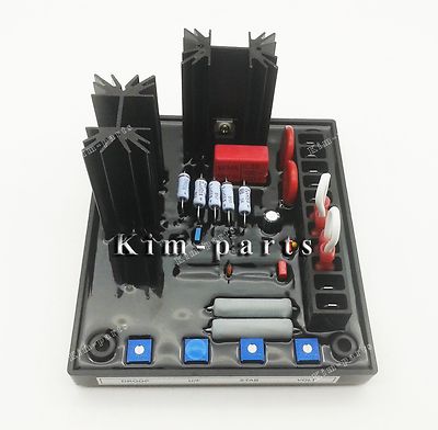 New Automatic Voltage Regulator AVC63-7 Basler AVR