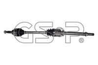 250593 Gsp Antriebswelle FüR Dacia,Renault