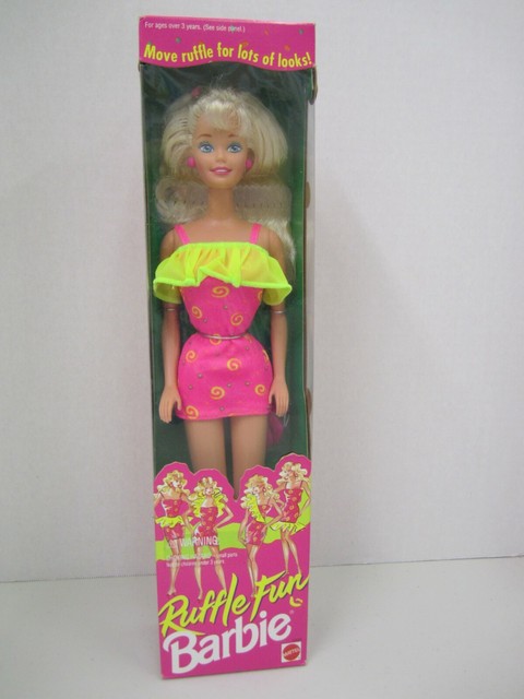 barbie riviera