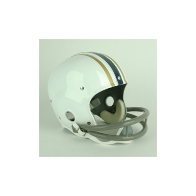 WEST VIRGINIA MOUNTAINEERS 1960-1962 Vintage Riddell Suspension