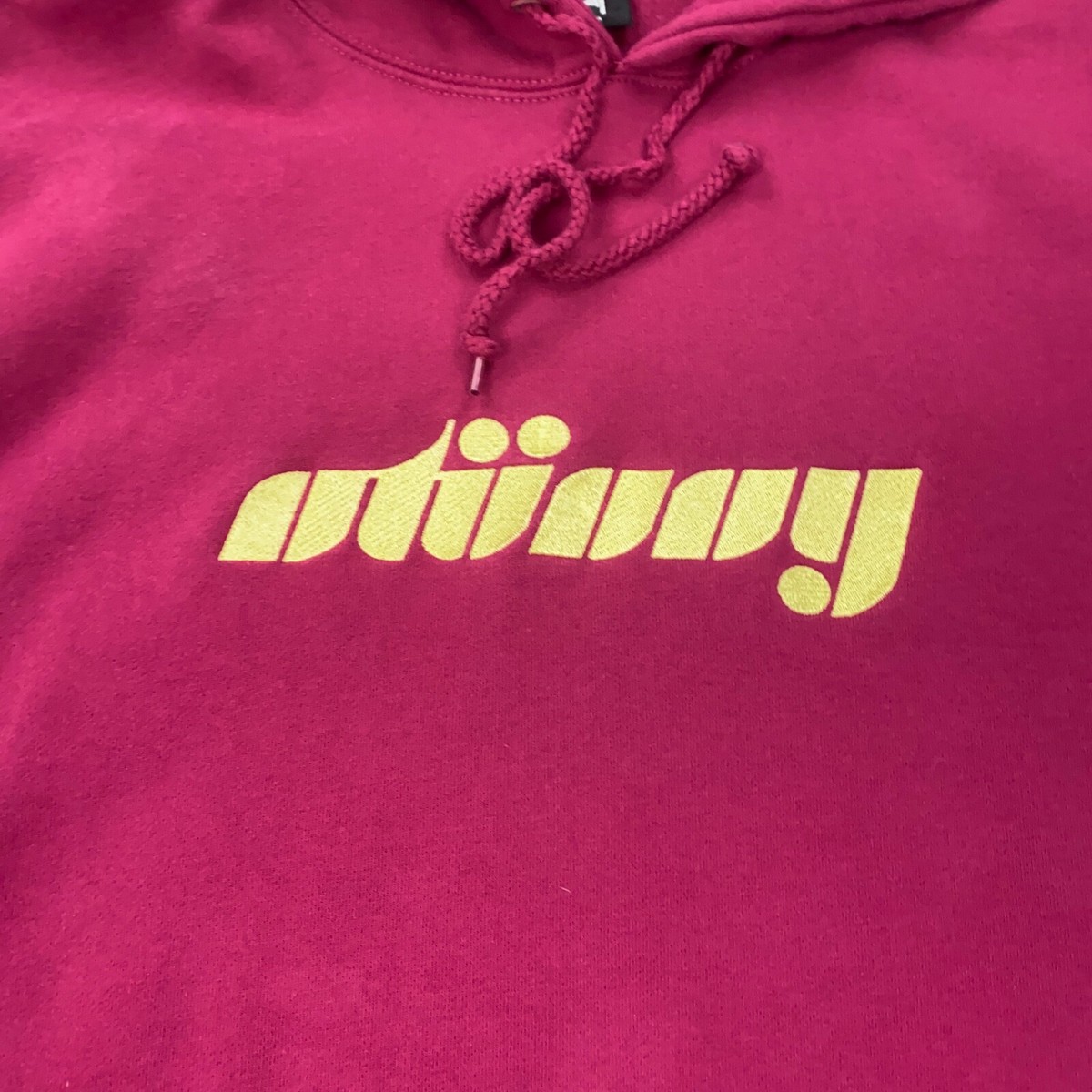 ★Stussy Basic Stussy Hoodie Berry 2024★ Basic Stussy Hoodie - Berry – Feature