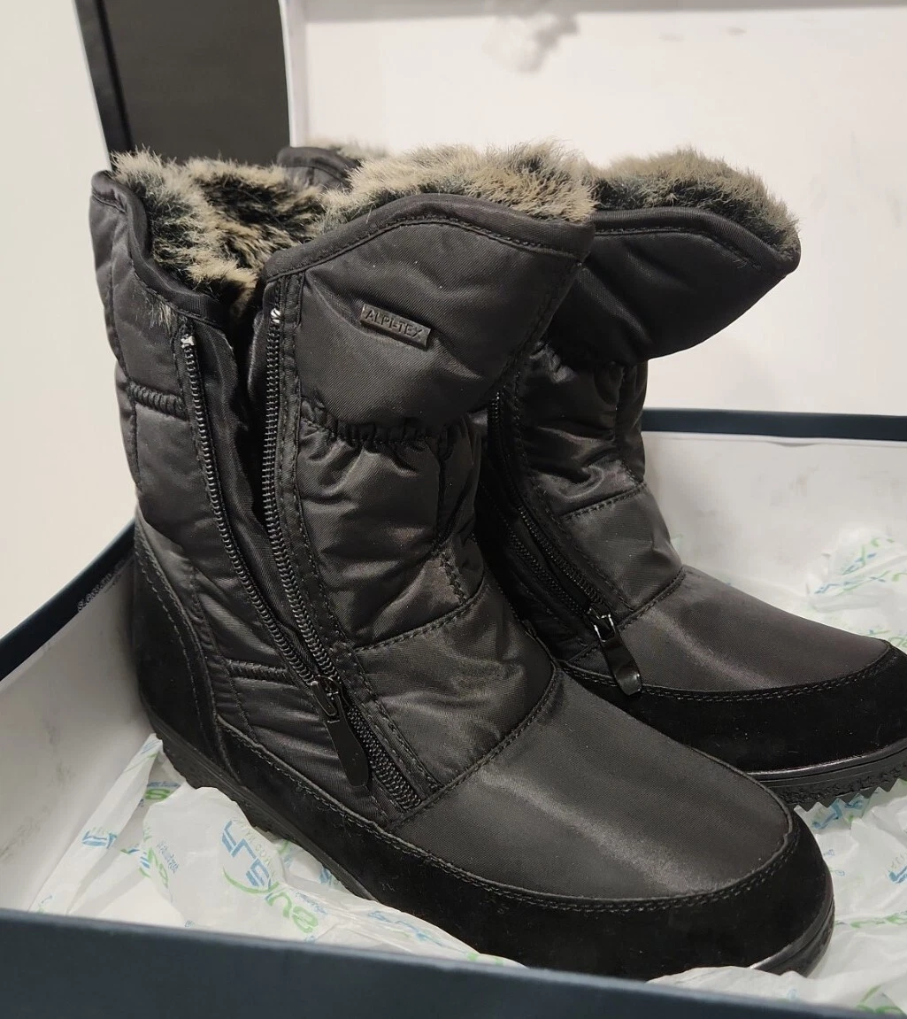 Spring step ernestina snow clearance boot