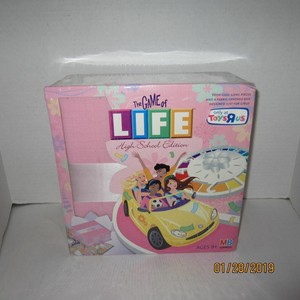 the game of life toys r us