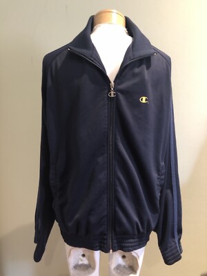 Champion Zip Up Jacket