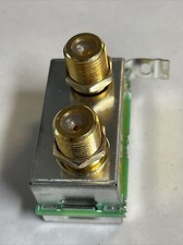 APC Smart UPS Dual Coaxial Module Battery Backup Board MB62