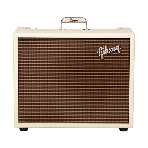 Used Gibson Falcon 20 12W 1x12 Tube Combo Amp