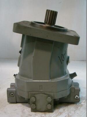 Rexroth Hydraulic Motor Variable Displacment R902092106 AA6VM200H01/63W VSD520B-