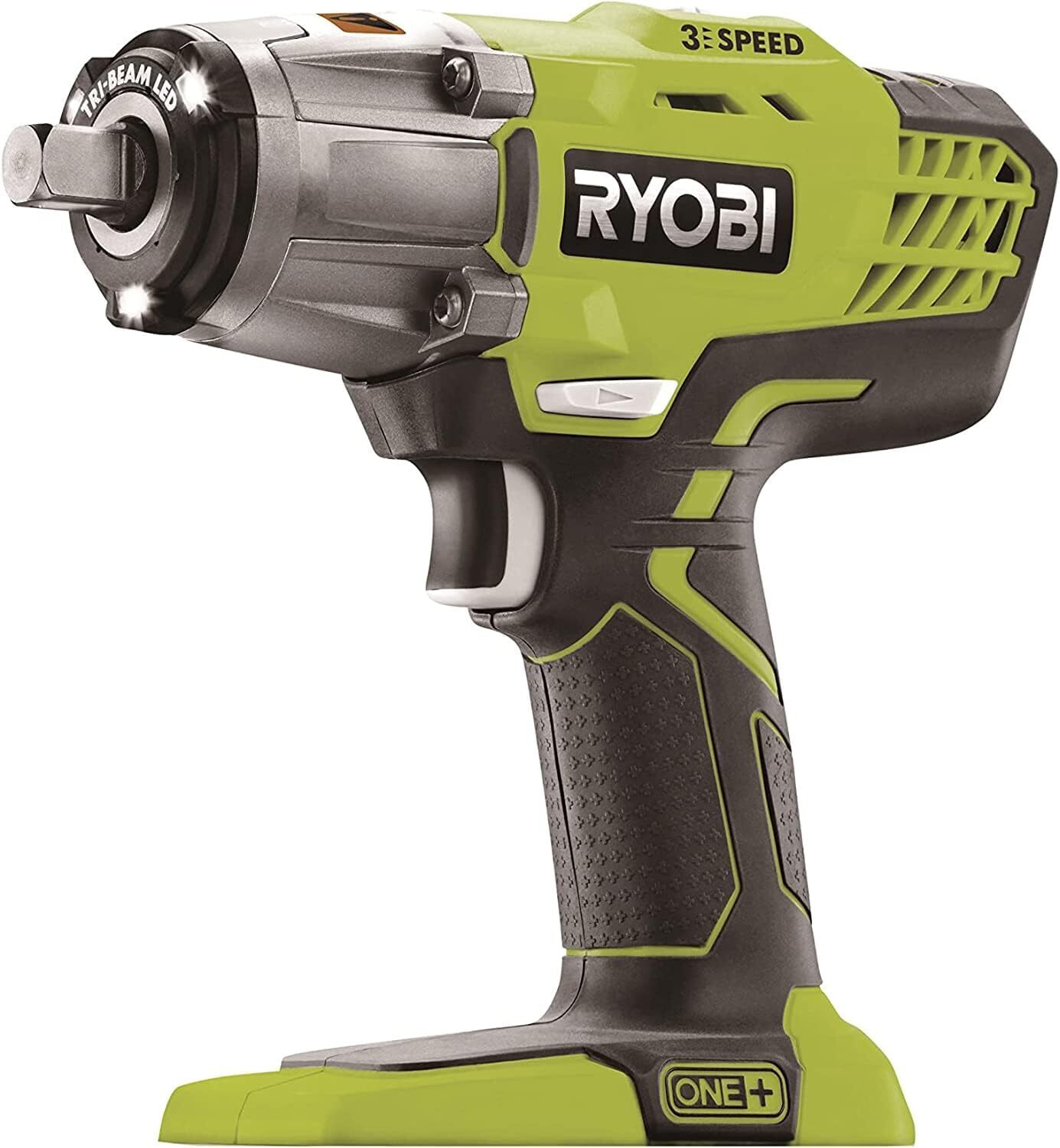 Ryobi R18IW3-0 Avvitatore ad Impulsi 1/2" a Batteria 18V ONE+, non...