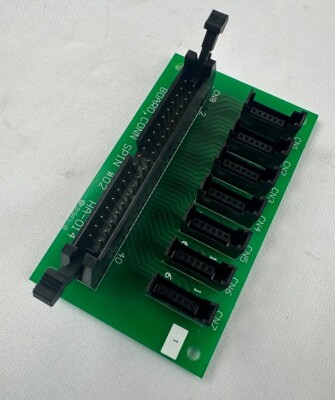 Tokyo Electron HA-014 Connector Board