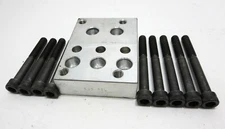Tri-Tool 24-1281 CMB-3 RBL Plate Adapter for Counterbore Mod. w/ Mounting Screws