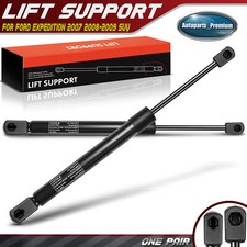 2pcs Front Hood Lift Supports Shocks Struts For Ford Expedition 2007 2008 2009