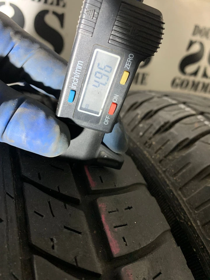 Pneumatici usati 235/70 R 17 111H GoodYear Wrangler M+S cod340 - Immagine 4 di 4